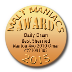 AWARD-2015-Sherried-DD-Nantou