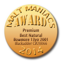 AWARD-2014-Best-Natural-P-Bowmore-Blackadder